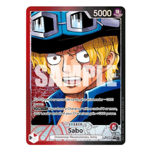 Sabo OP13-004 R (ENG)