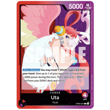 Uta OP06-001 L (ENG)