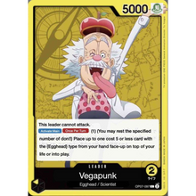 Vegapunk OP07-097 L (ENG)