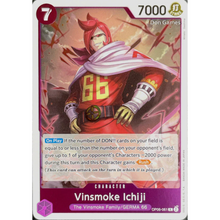 Vinsmoke Ichiji OP06-061 R (ENG)