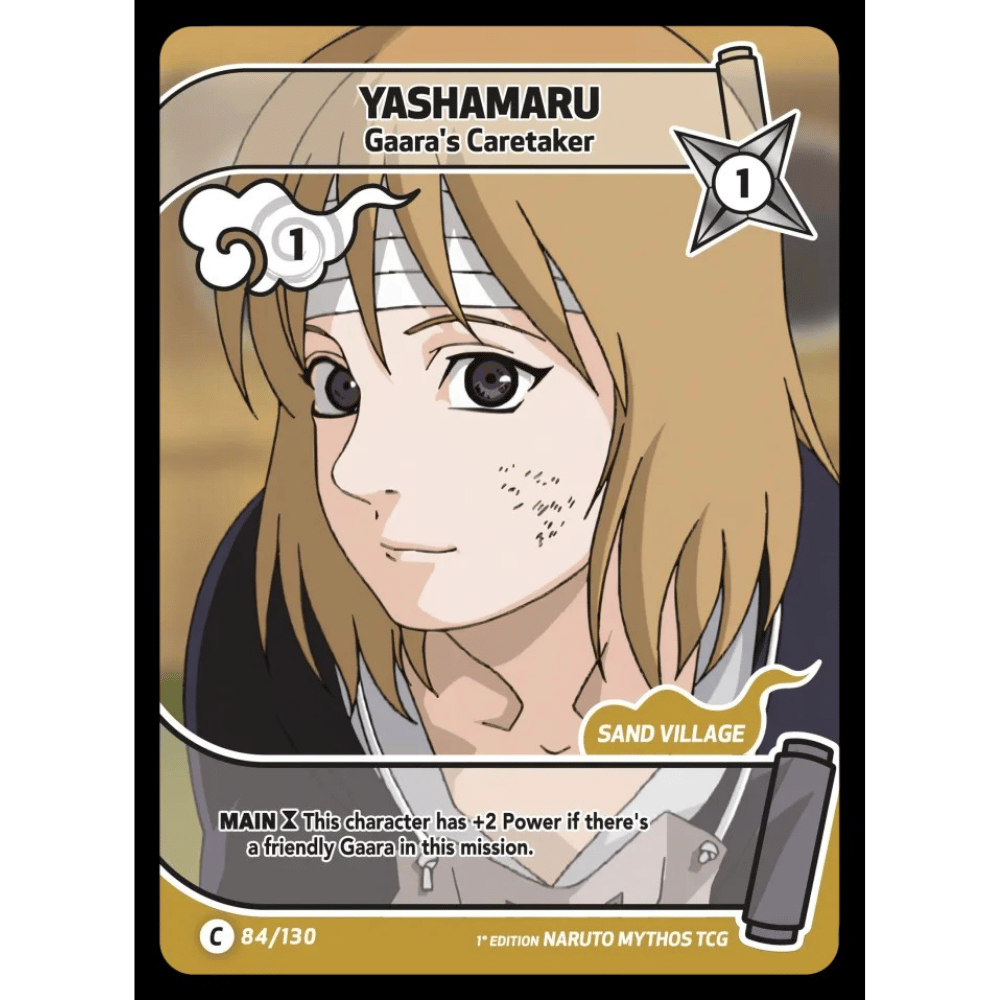 Yashamaru 84/130 C (2nd)