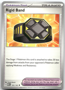 Rigid Band MEW 165/165 Uncommon