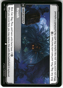 Brush // Buff UNL T03 // T04