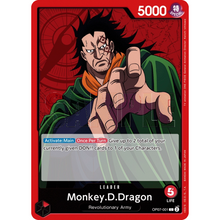 Monkey D. Dragon OP07-001 L (ENG)