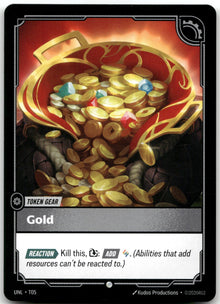 Baron Pit // Gold UNL T01 // T05