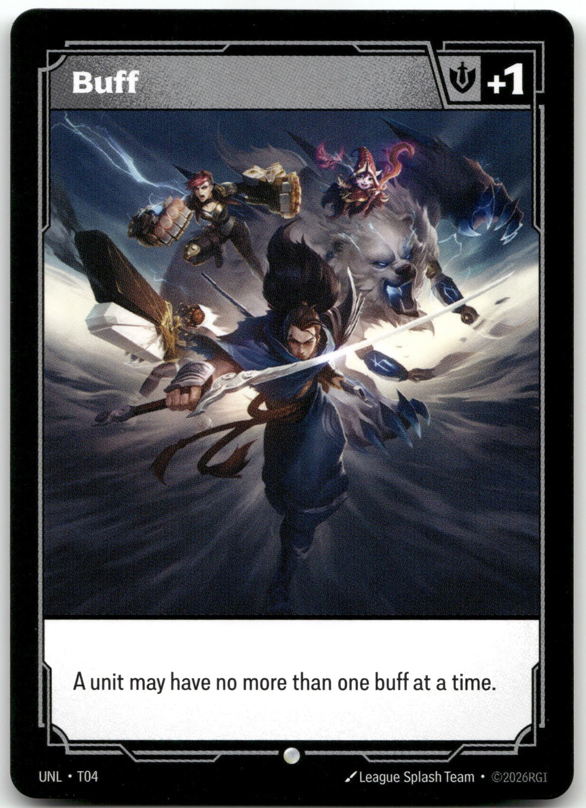 XP Tracker // Buff UNL T08 // T04