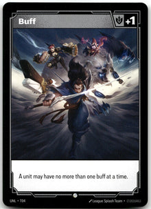XP Tracker // Buff UNL T08 // T04