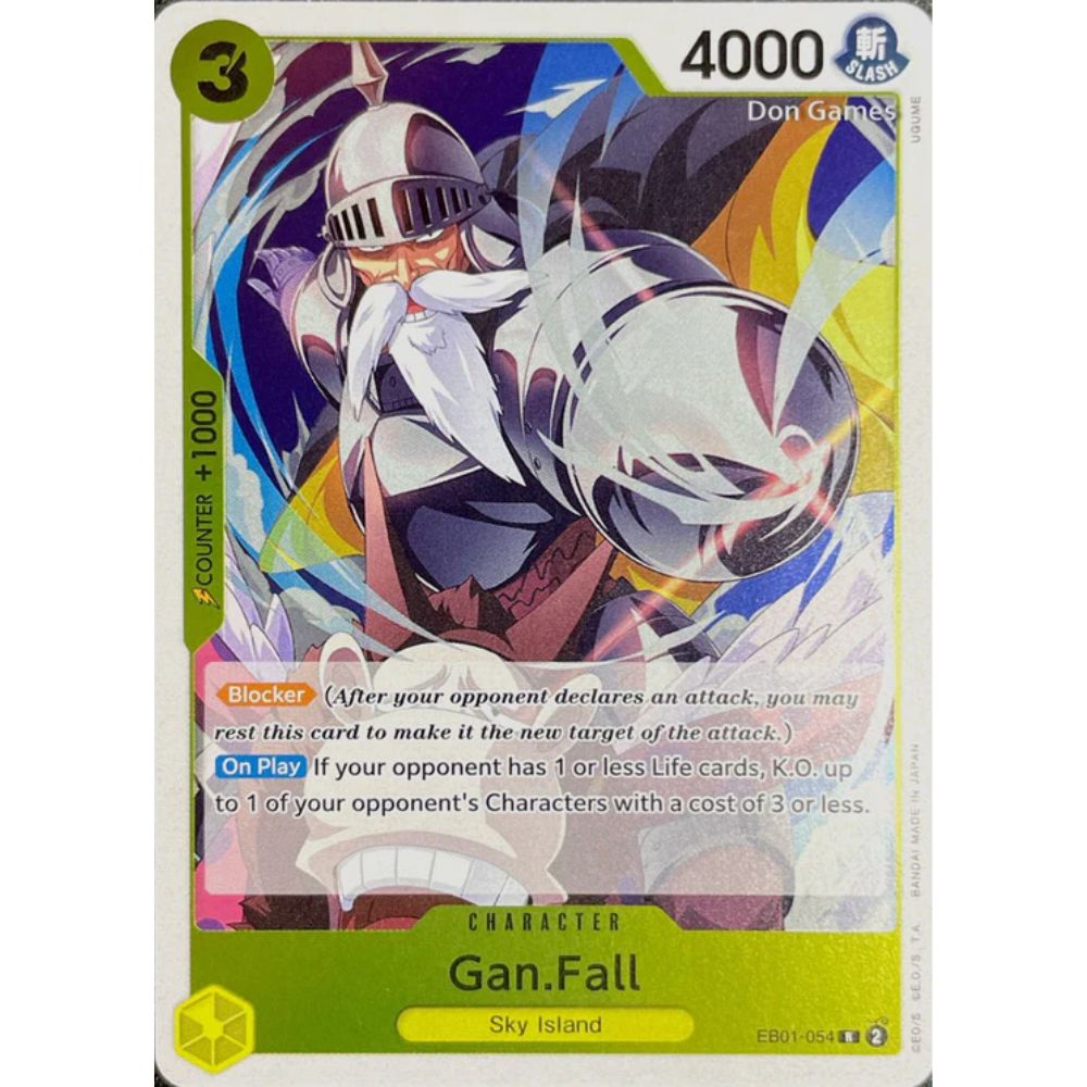 Gan.Fall EB01-054 R (ENG)