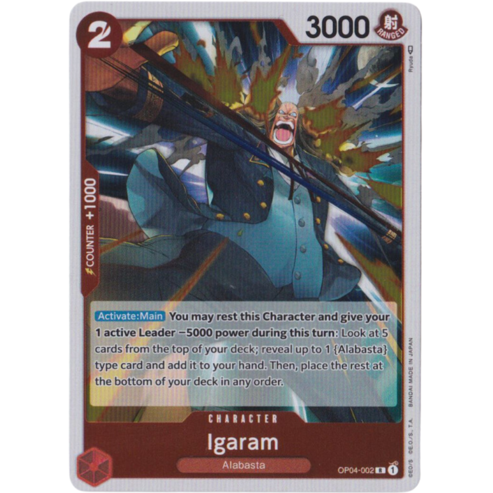 Igaram OP04-002 R (ENG)