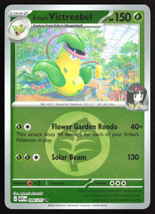 Erika's Victreebel (Energy Symbol Pattern) ASC 006/217 Rare Reverse Holo